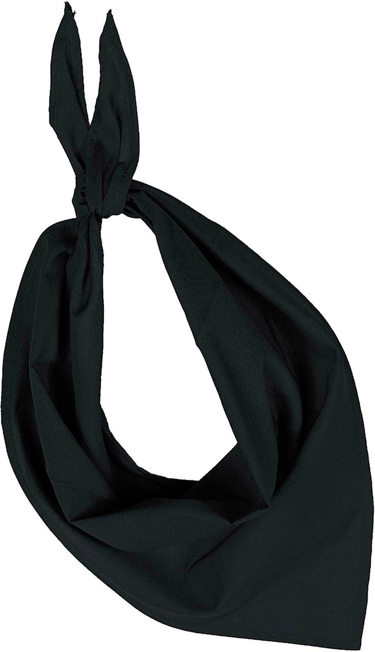 FIESTA - BANDANA - Black - Main