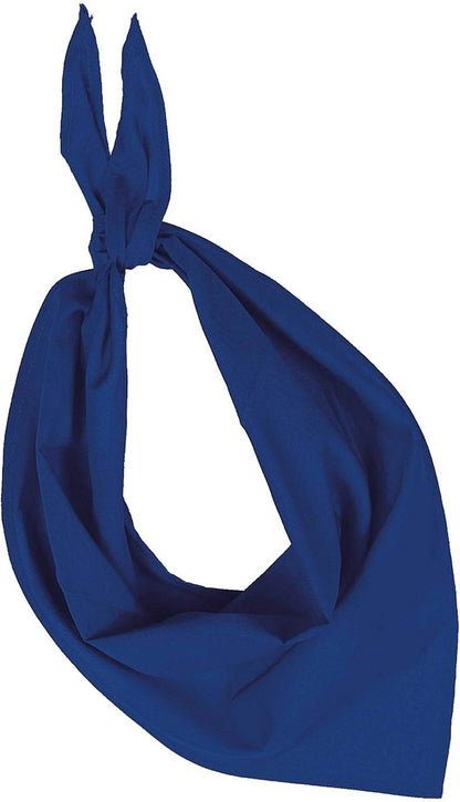FIESTA - BANDANA - Light Royal Blue - Main