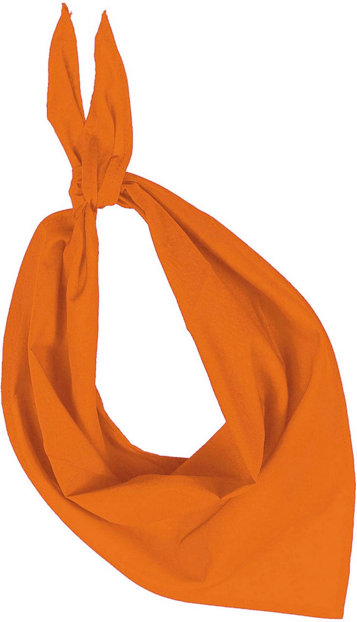 FIESTA - BANDANA - Orange - Main