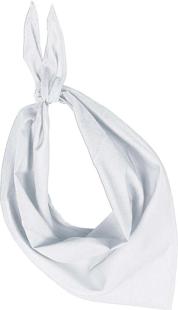 FIESTA - BANDANA - White - Main