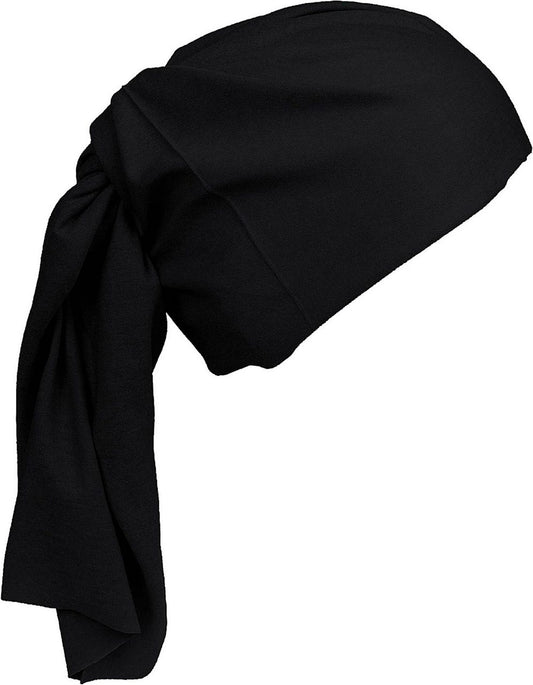 MULTIFUNCTIONAL HEADWEAR - Black - Main