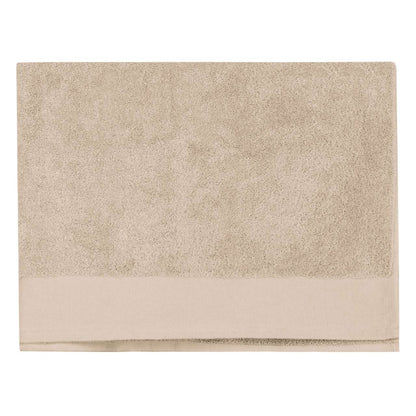 ORGANIC BEACH TOWEL - Linen - colorimageurl