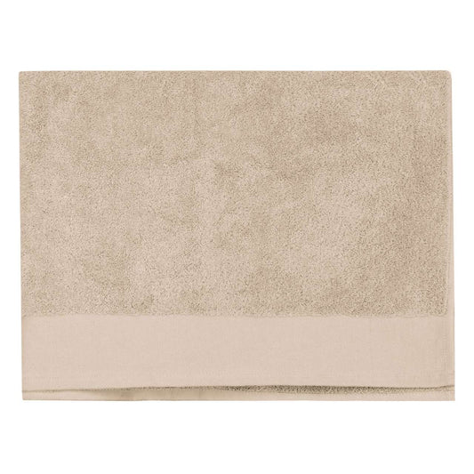 ORGANIC BEACH TOWEL - Linen - colorimageurl