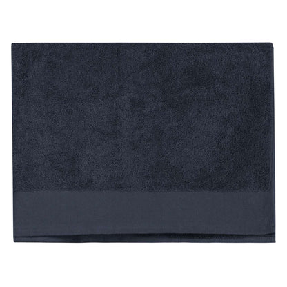 ORGANIC BEACH TOWEL - Navy - colorimageurl
