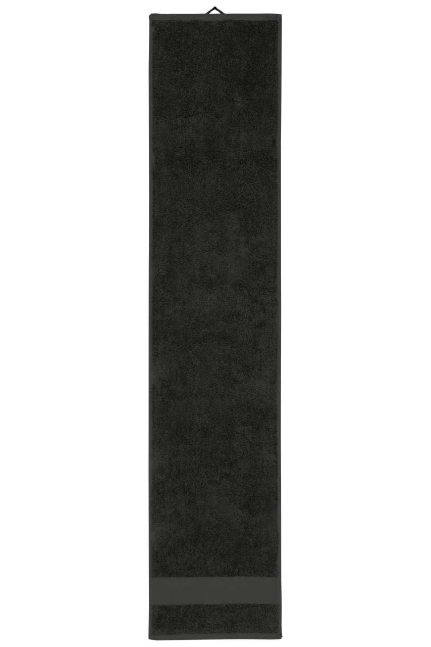 SPORTS TOWEL - Black - Additional