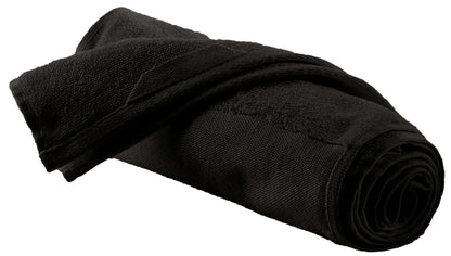 SPORTS TOWEL - Black - Main