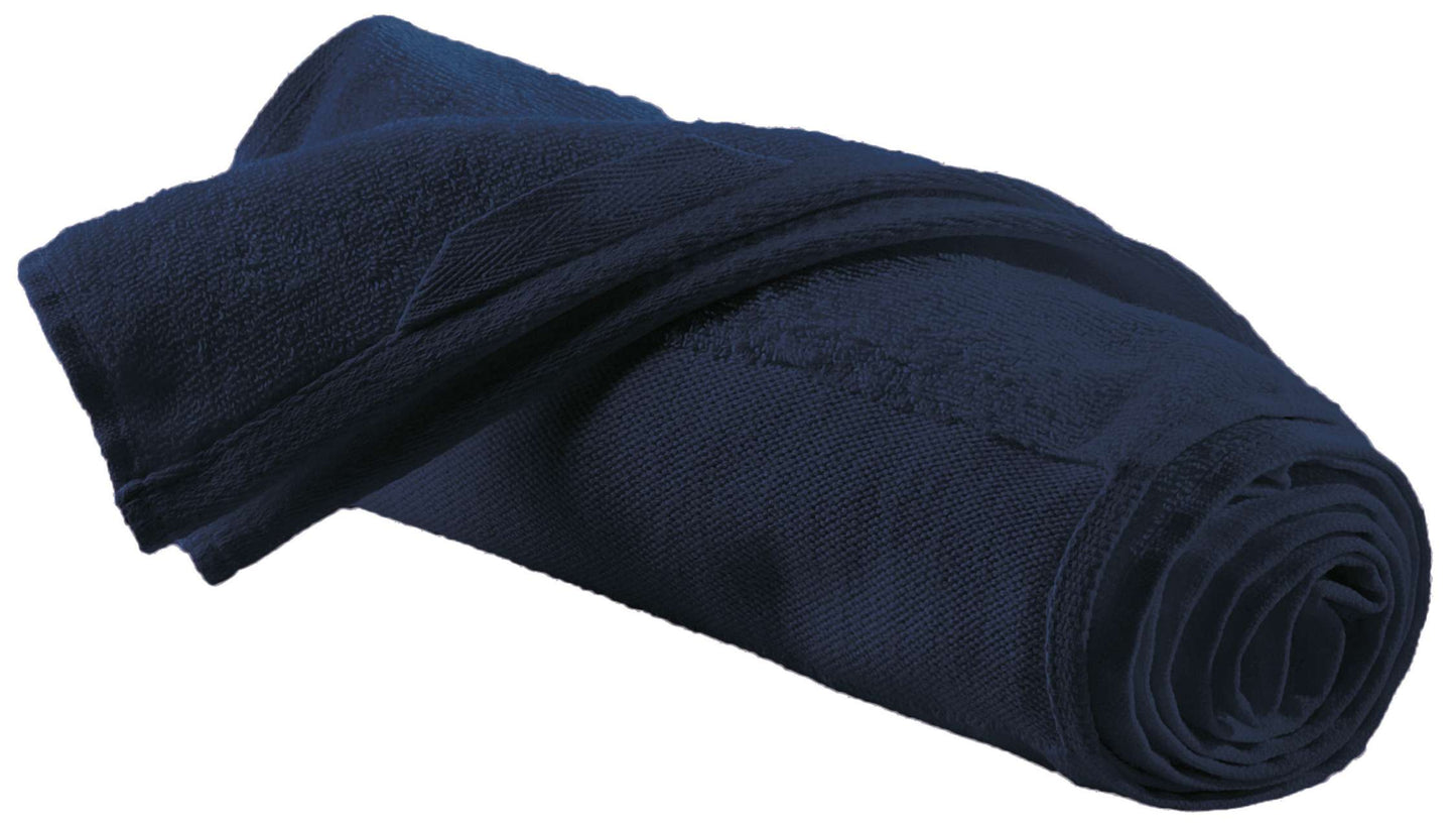 SPORTS TOWEL - Navy - Main