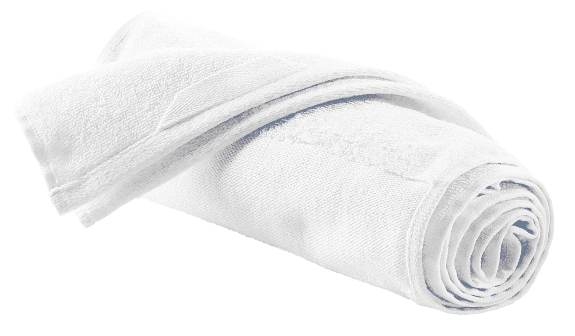 SPORTS TOWEL - White - Main