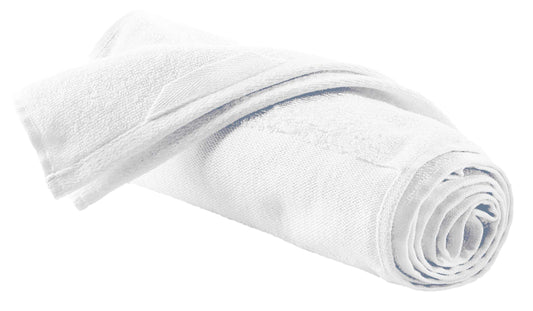 SPORTS TOWEL - White - Main