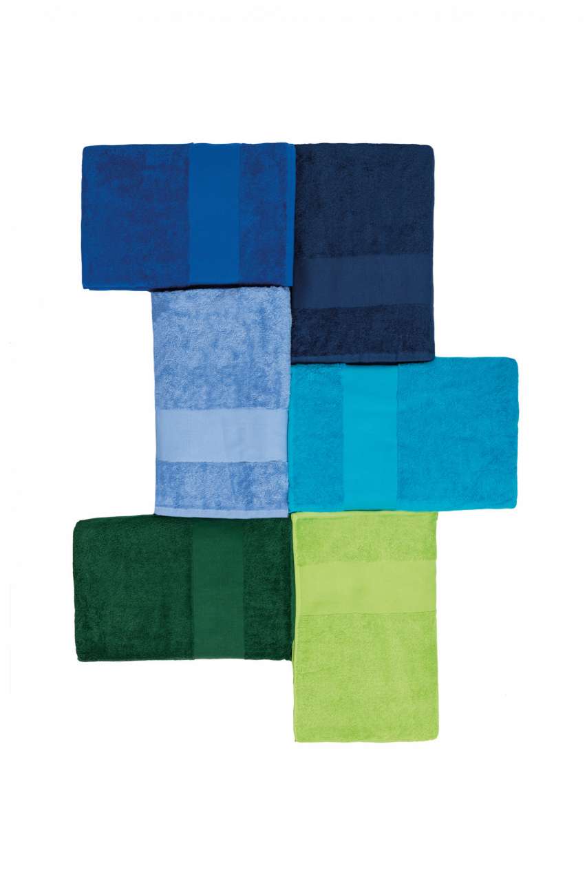 BEACH TOWEL - Azur Blue - Additional