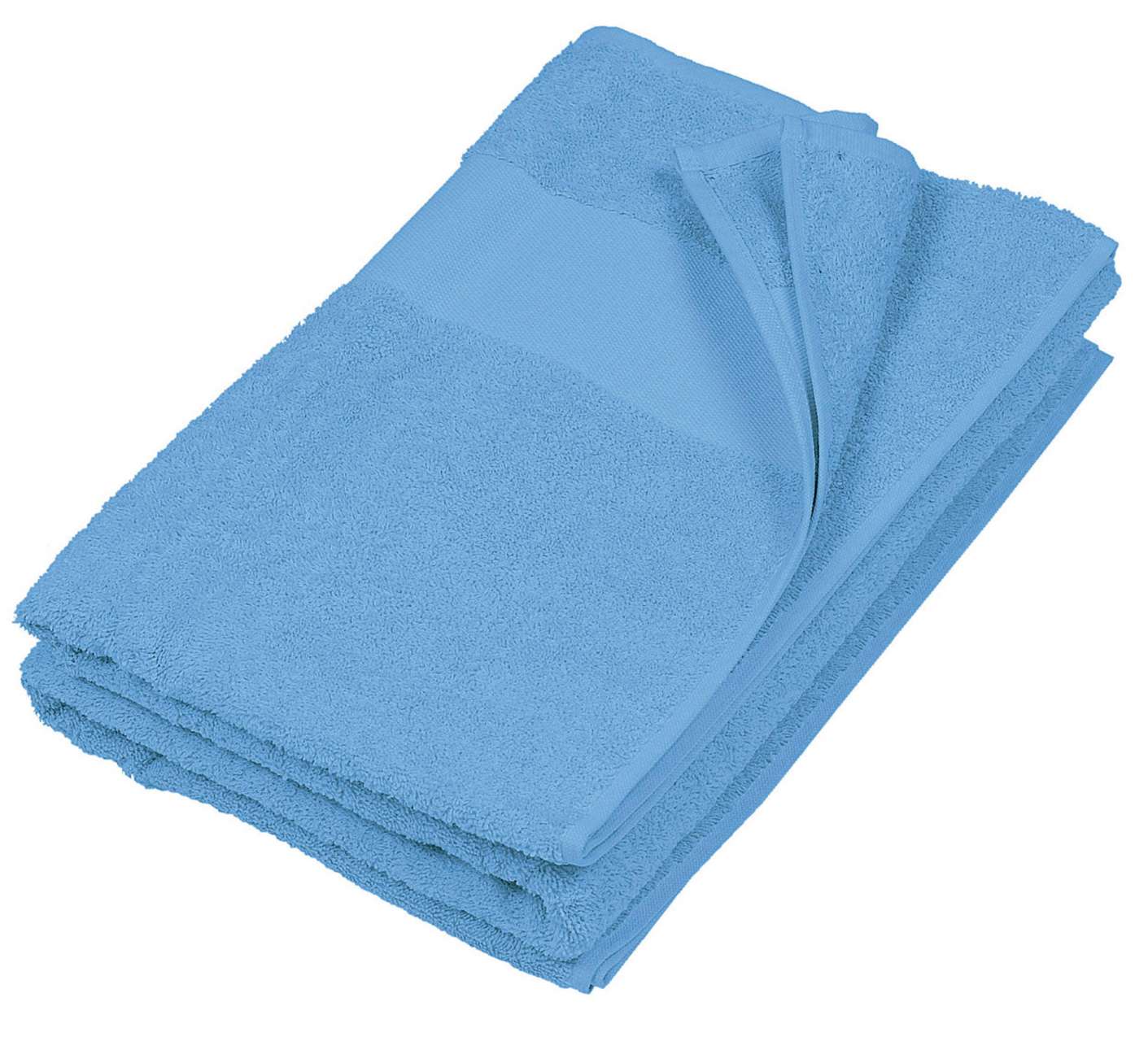 BEACH TOWEL - Azur Blue - Main