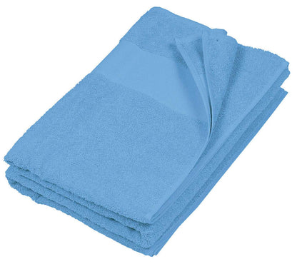 BEACH TOWEL - Azur Blue - Main