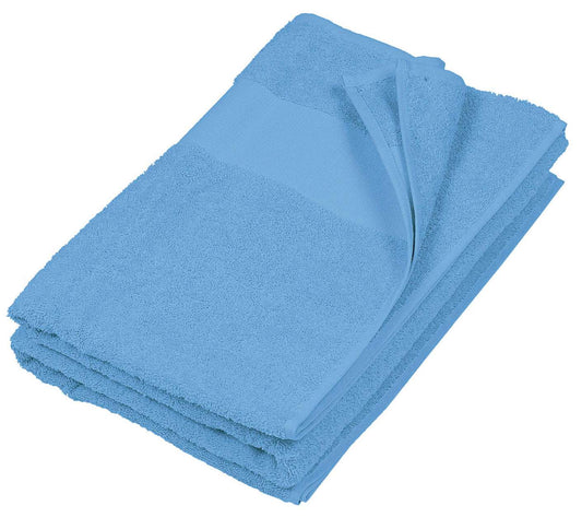BEACH TOWEL - Azur Blue - Main