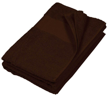 BEACH TOWEL - Chocolate - Main