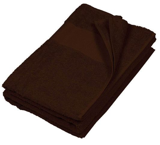 BEACH TOWEL - Chocolate - Main