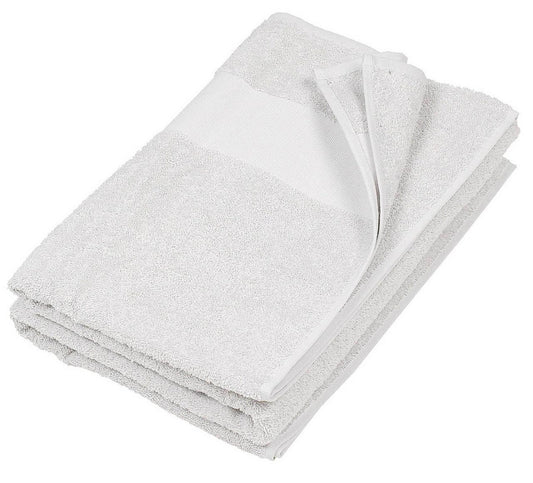 BEACH TOWEL - White - Main