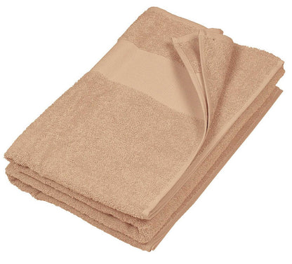 HAND TOWEL - Mastic - Main
