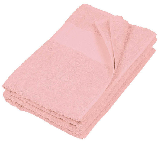 HAND TOWEL - Pale Pink - Main