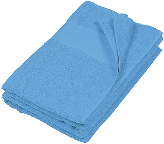 BATH TOWEL - Azur Blue - Main