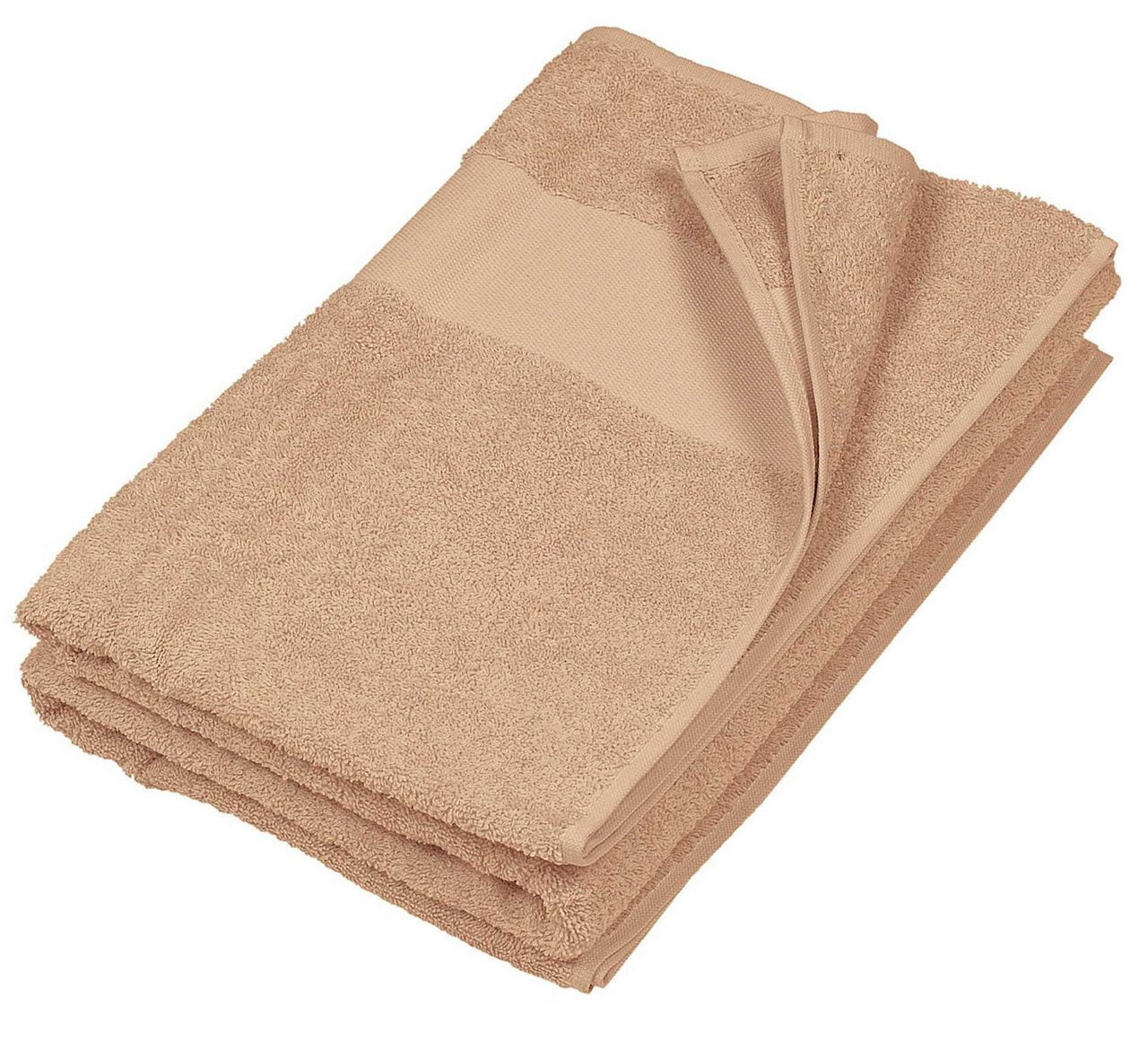 BATH TOWEL - Mastic - Main