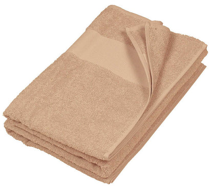 BATH TOWEL - Mastic - Main