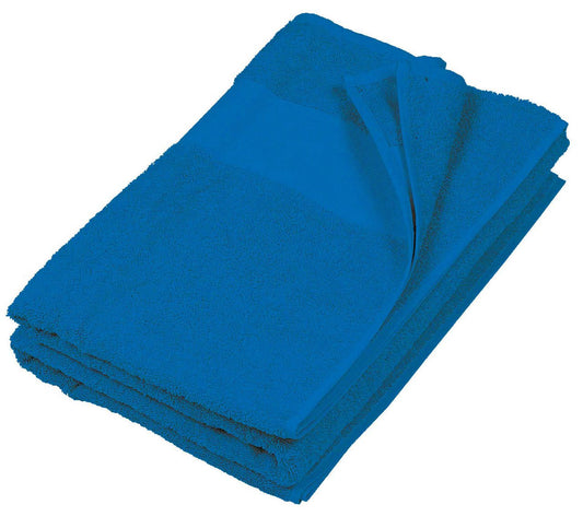 BATH TOWEL - Royal Blue - Main