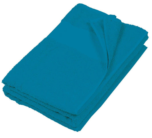 BATH TOWEL - Tropical Blue - Main
