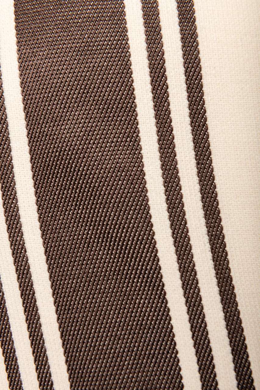 FOUTA TOWEL - Natural/Chocolate - Additional