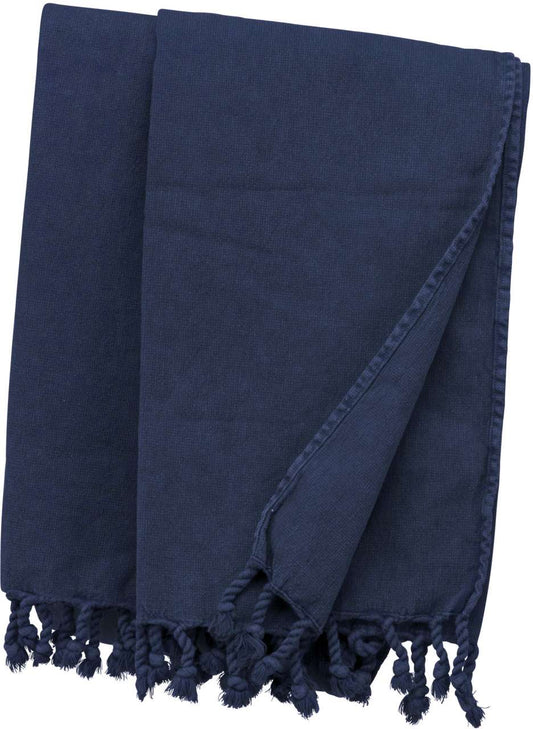 VINTAGE FOUTA - Vintage Sapphire - colorimageurl