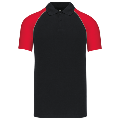 KA226 Black/Red