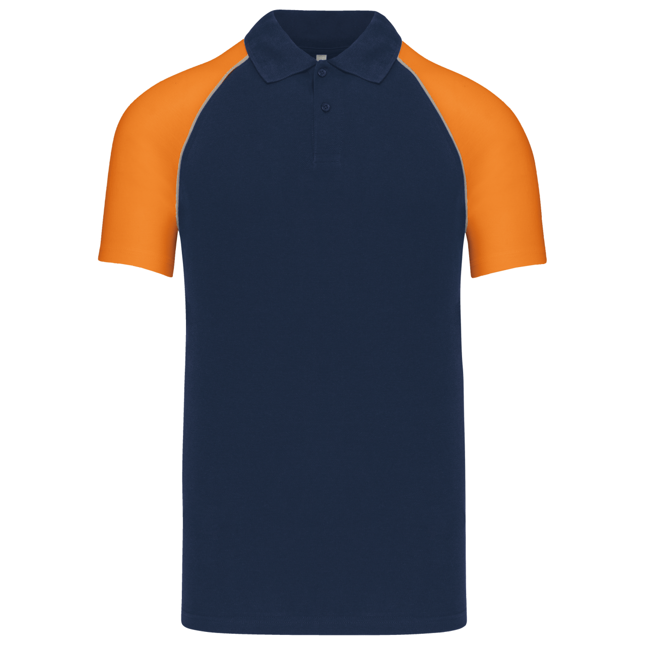 KA226 Navy/Orange