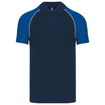 KA226 Navy/Royal Blue