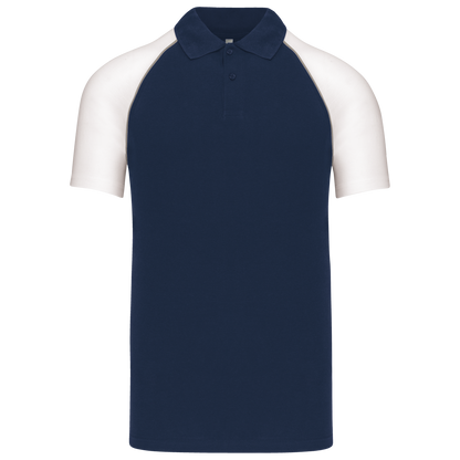 KA226 Navy/White