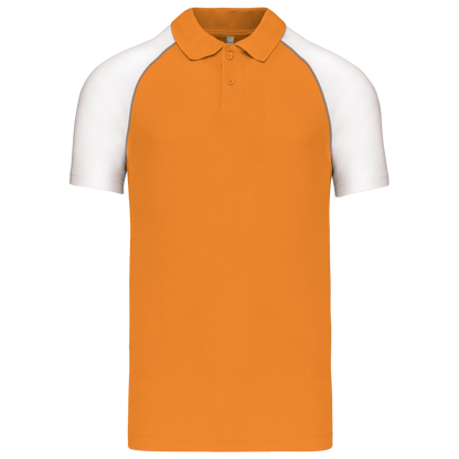 KA226 Orange/White