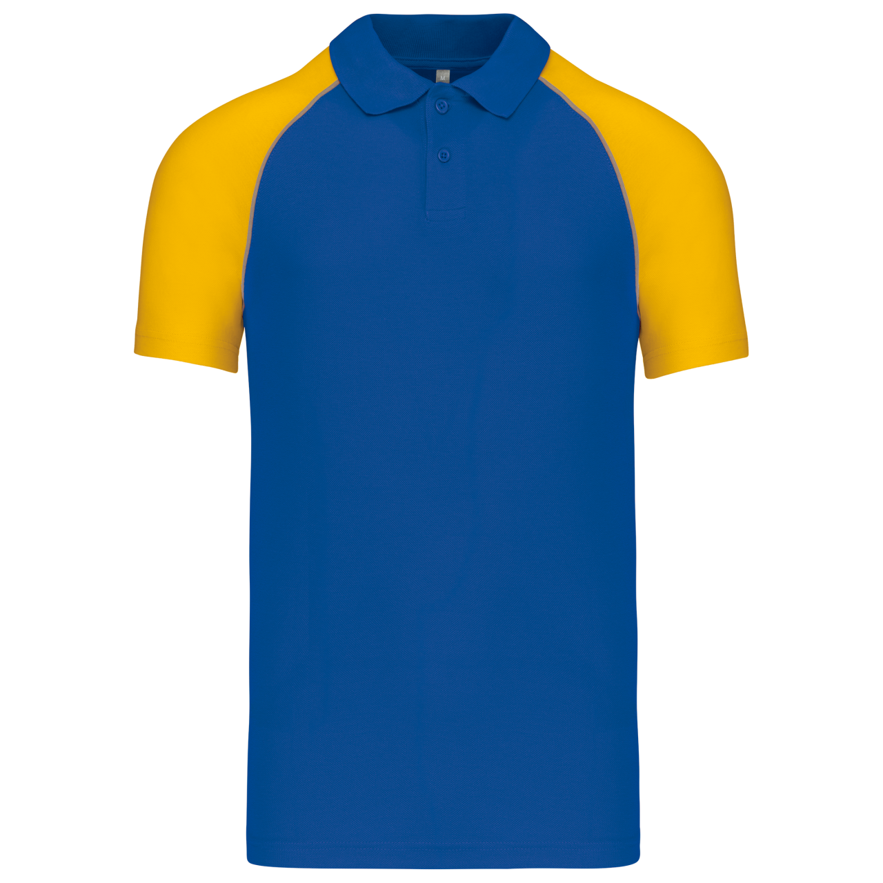 KA226 Royal Blue/Yellow