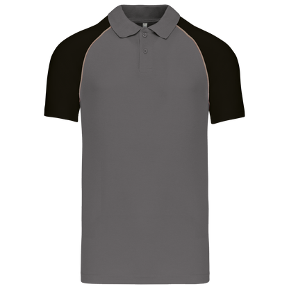 KA226 Slate Grey/Black