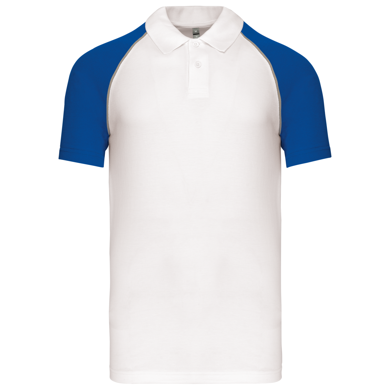 KA226 White/Royal Blue