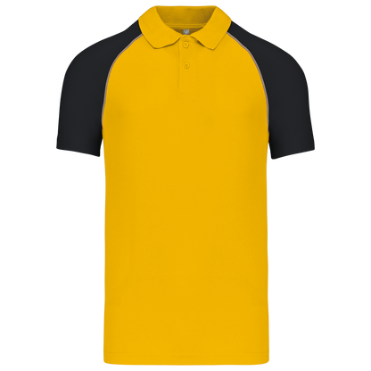 KA226 Yellow/Black
