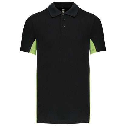 KA232 Black/Lime