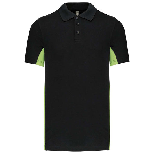KA232 Black/Lime
