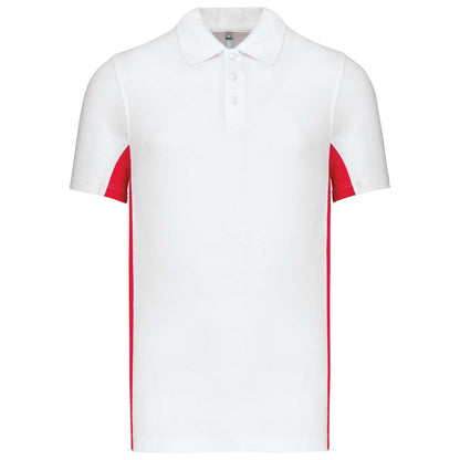 KA232 White/Red