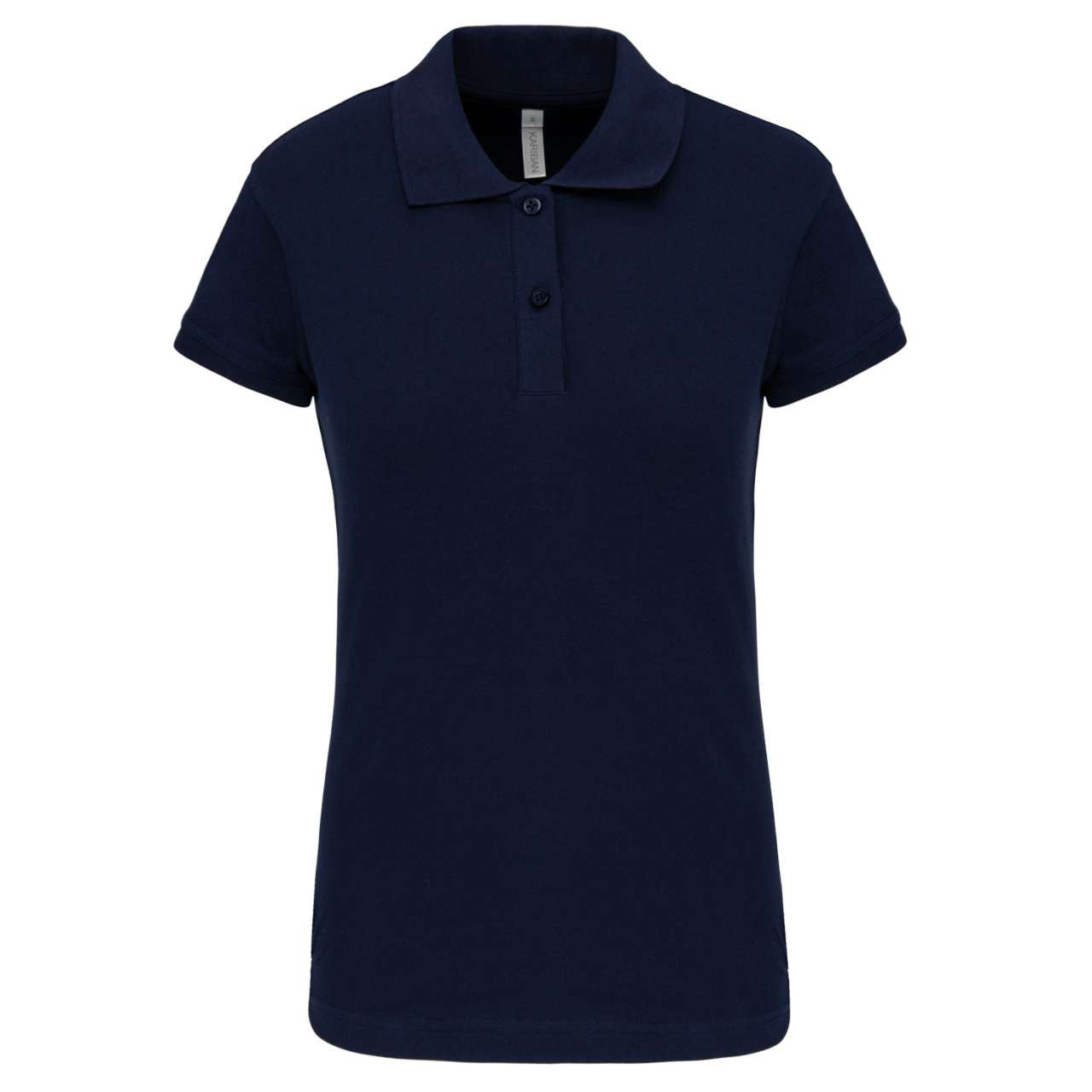 BROOKE - LADIES' SHORT-SLEEVED POLO SHIRT - Navy - Main