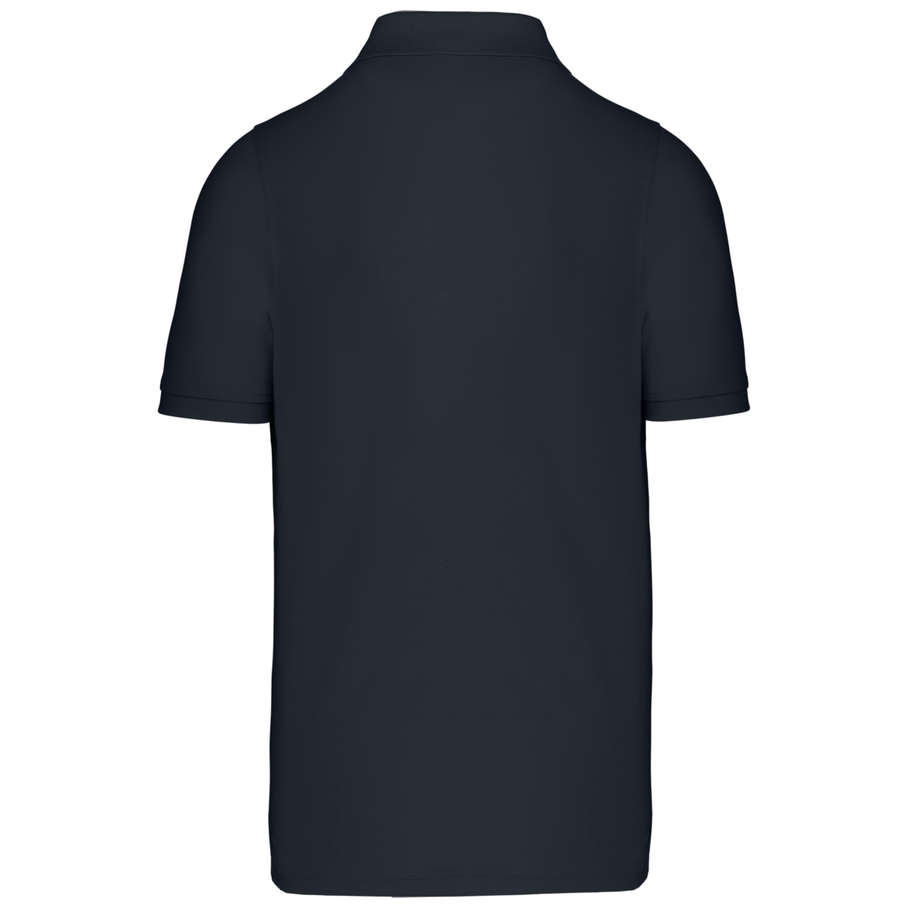 MEN'S SHORT-SLEEVED POLO SHIRT - Navy - Additional