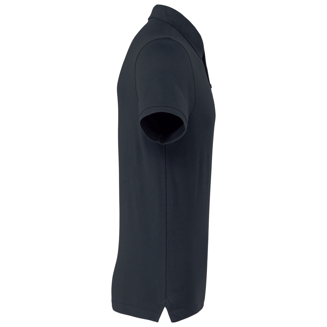 MEN'S SHORT-SLEEVED POLO SHIRT - Navy - Additional