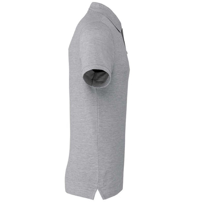 MEN'S SHORT-SLEEVED POLO SHIRT - Oxford Grey - Additional