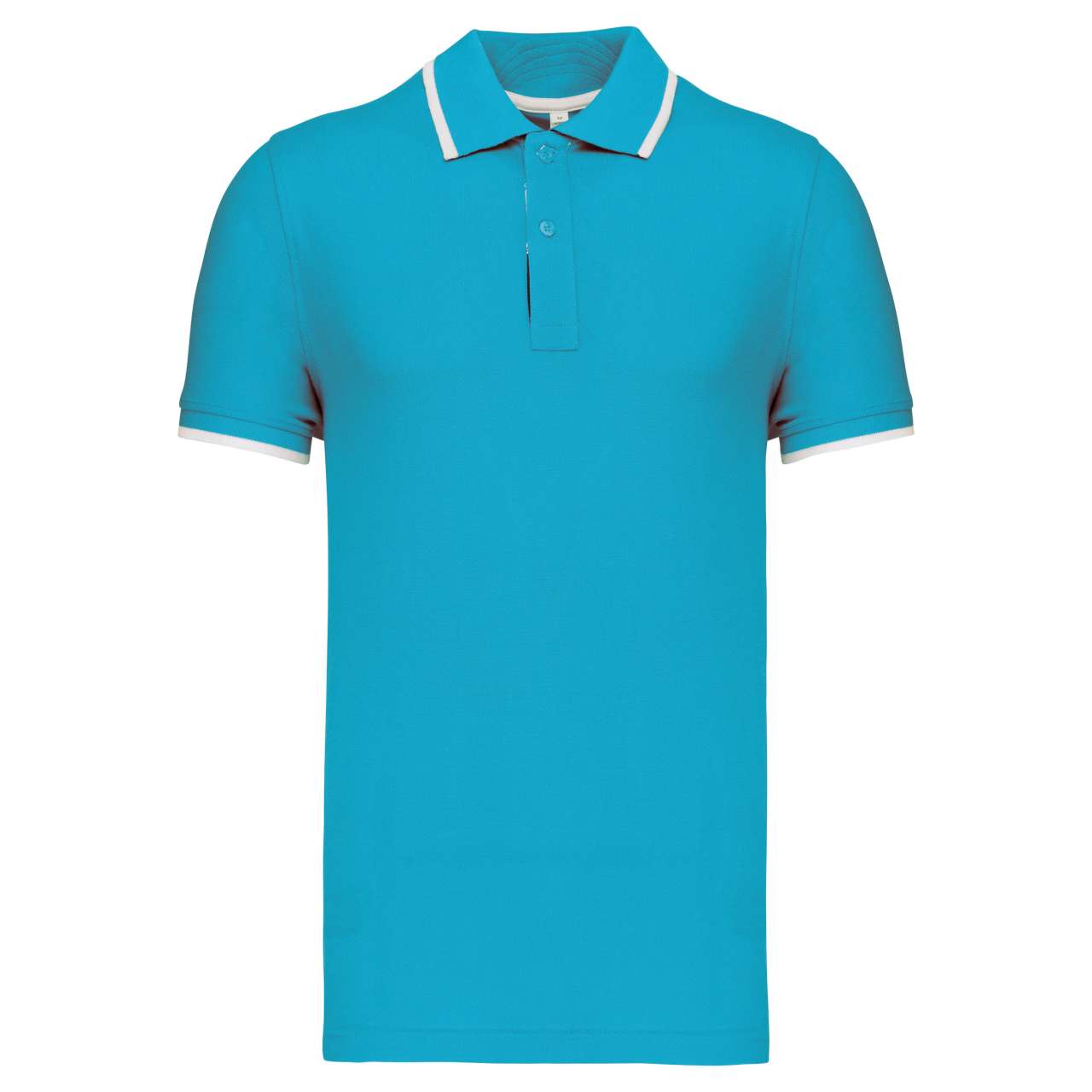 KA245 Light Turquoise/White/Navy