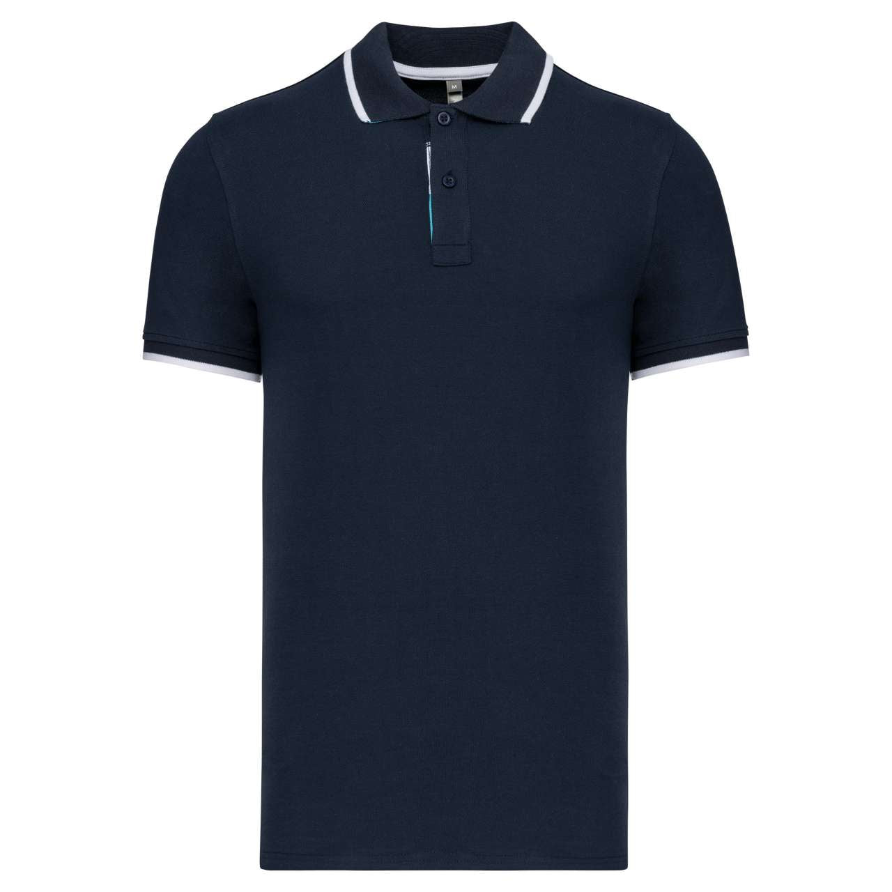 KA245 Navy/White/Light Turquoise