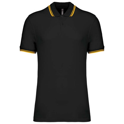 KA272 Black/Yellow