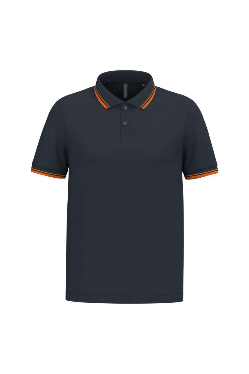KA272 Navy/Orange