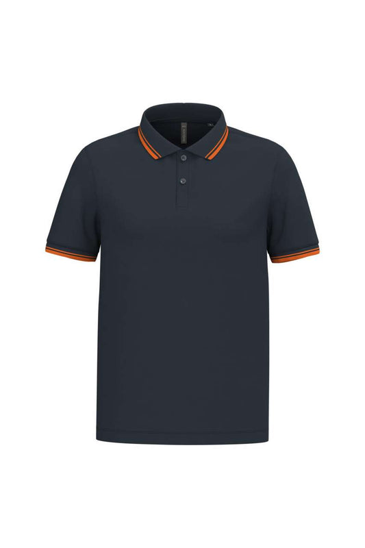 KA272 Navy/Orange